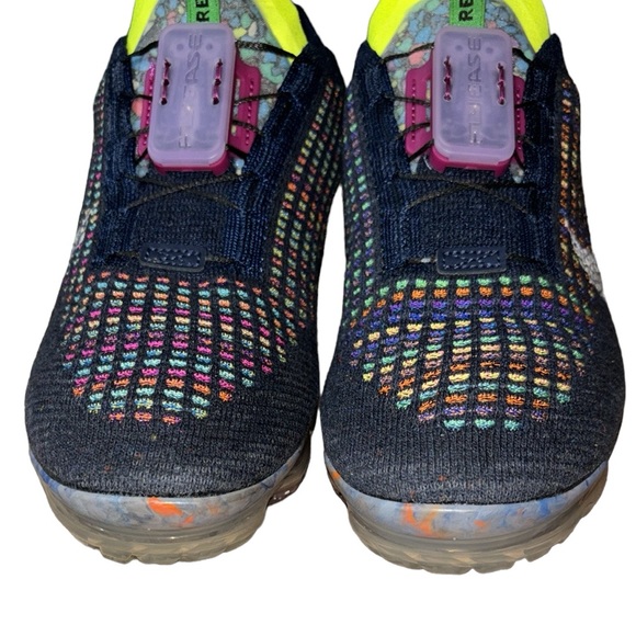 NIKE VaporMax Mid-Top Women’s Running Shoe, Size 8 - Picture 7 of 15